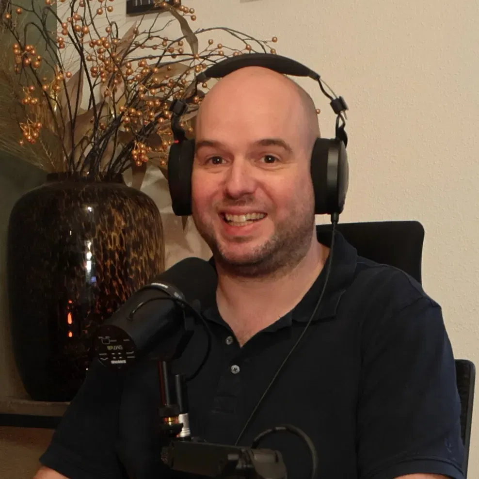 Te gast in de podcast: Jerrel Arkes