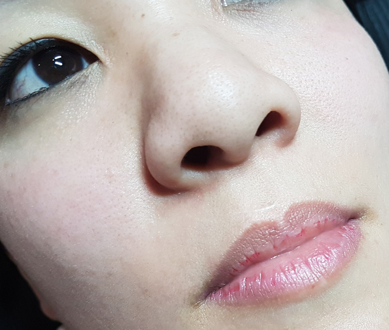 Full Lips Permanent Make-up voor