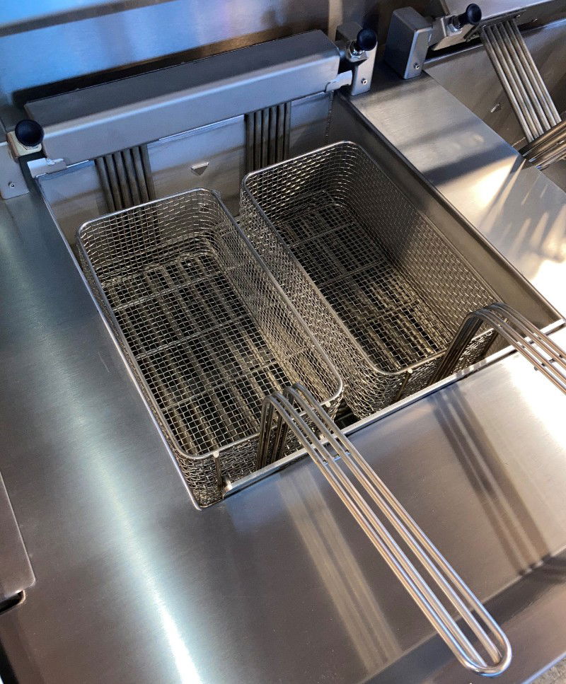 2-mands electrische rvs ketel