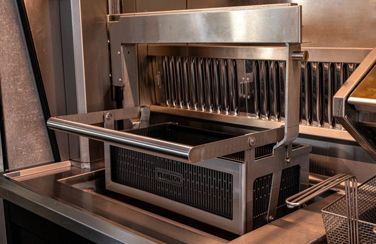 gasverwarmde ketel met transfersysteem