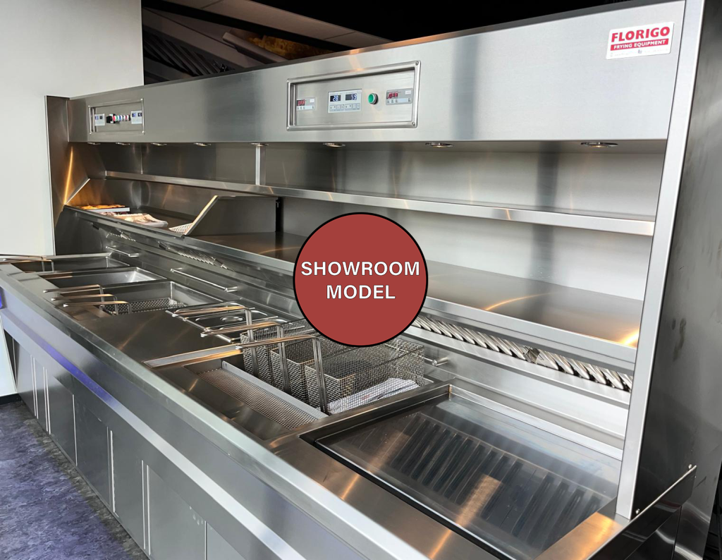Tweedehands bakwand Florigo