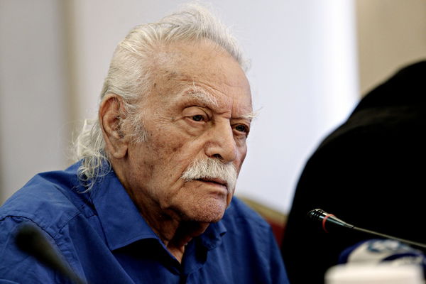 Manolis Glezos