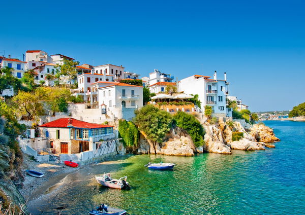 Greece from home