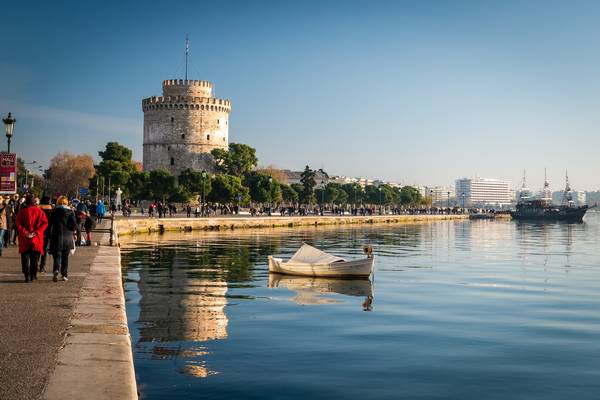 Thessaloniki in