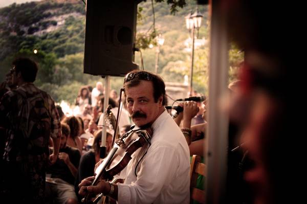 Panagiria op Ikaria