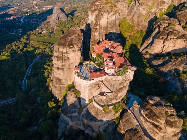 Meteora
