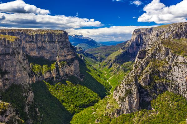 Vikos Kloof