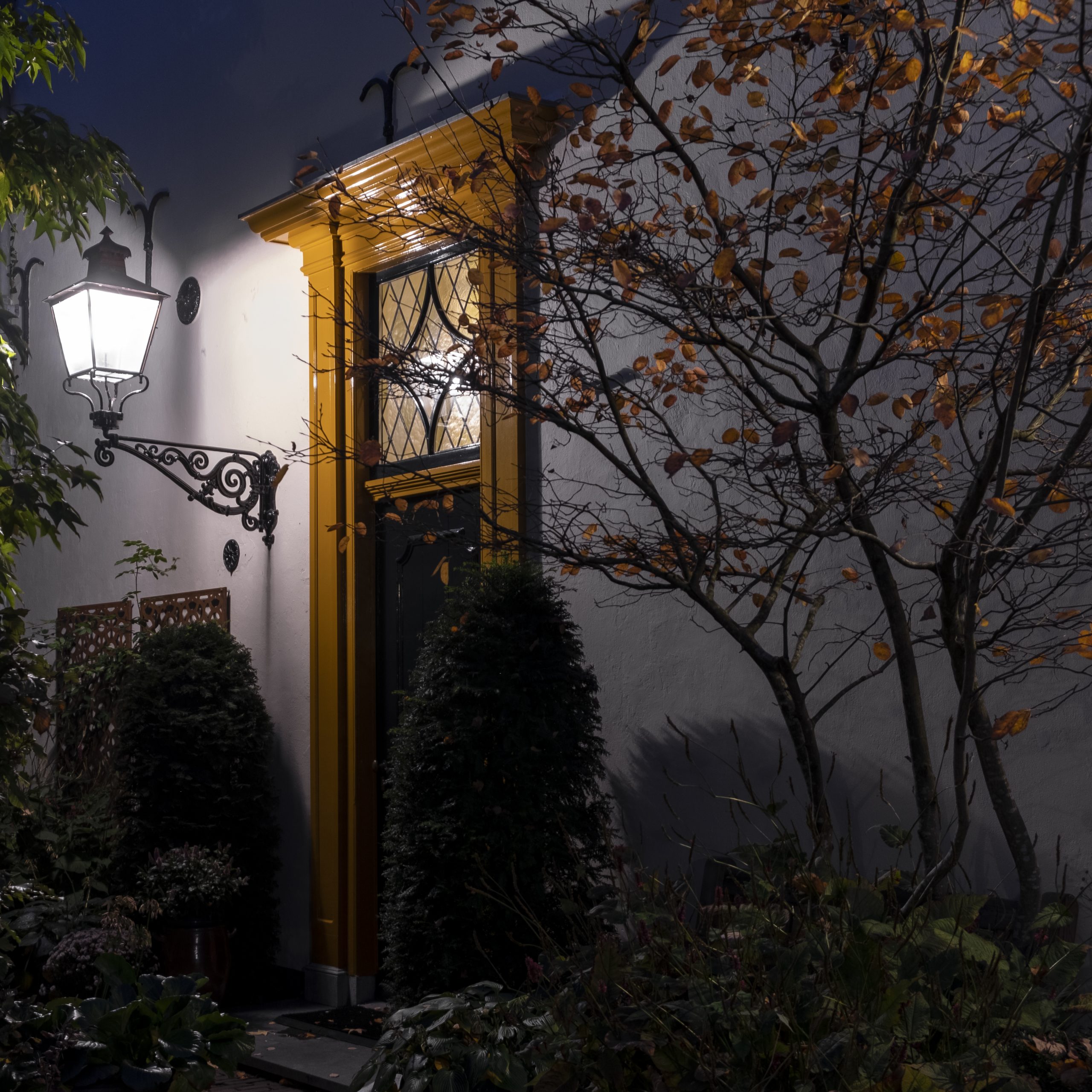 Hanzebeeld avondfotografie Doesburg