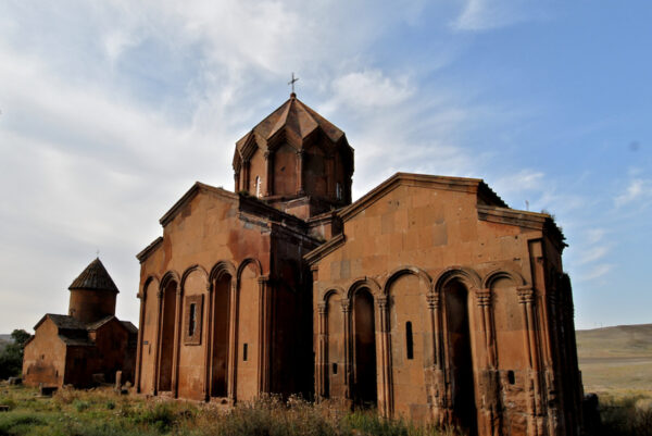 Marmashen church Armenia