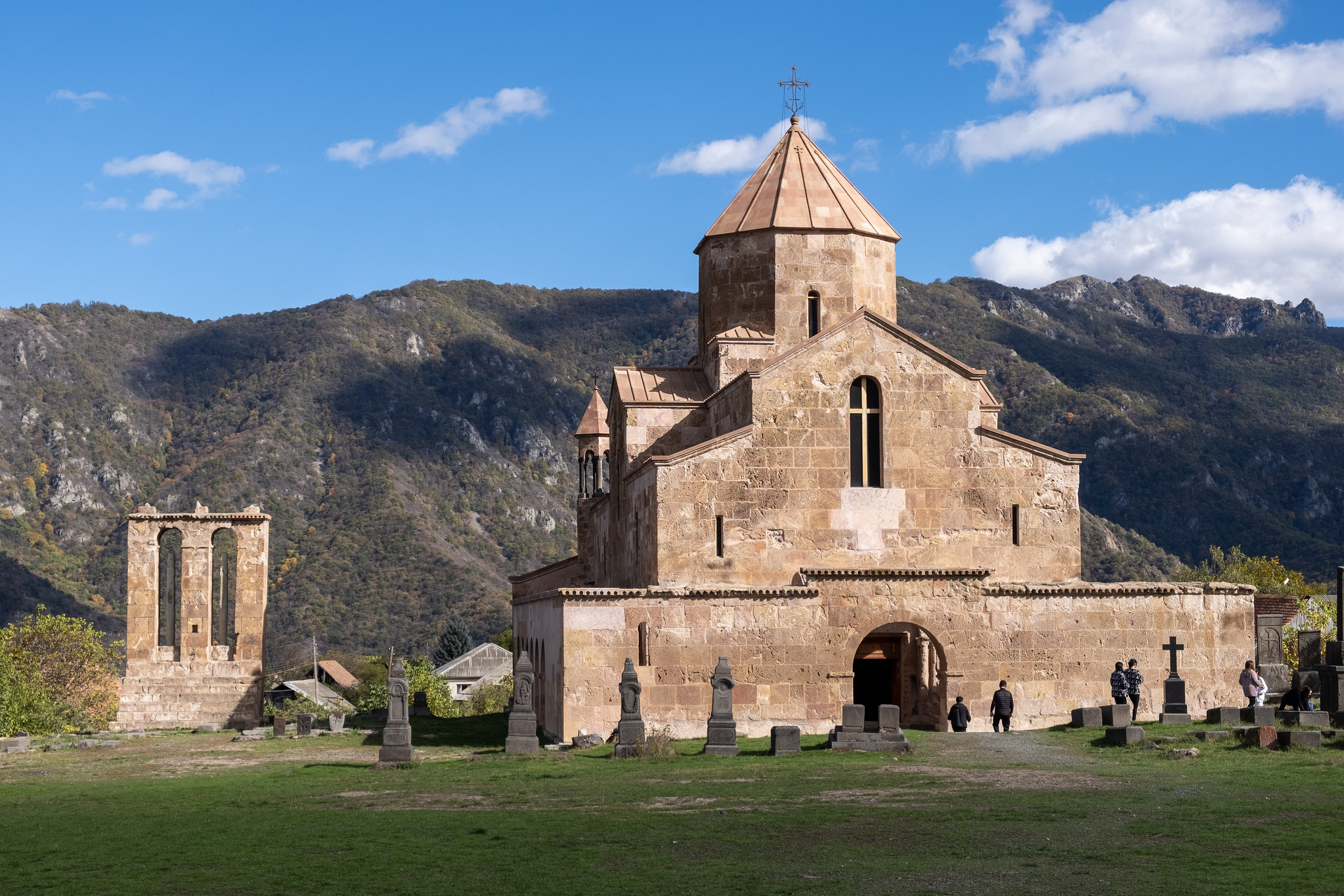 Odzun church Armenia Programma cultuur fotoreis Armenië
