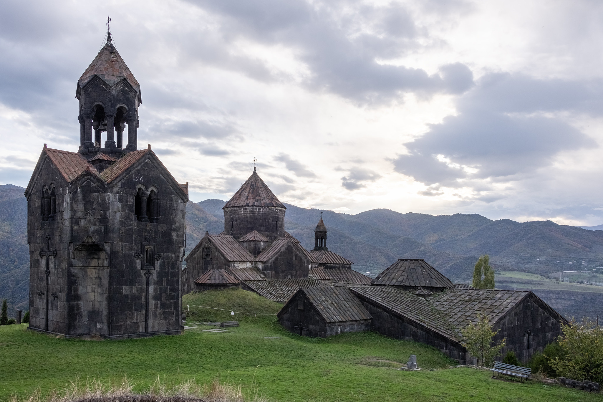 Haghpat monastery Armenia Programma cultuur fotoreis Armenië