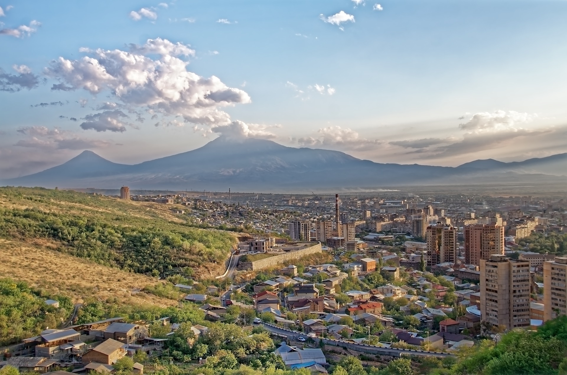 Yerevan Armenia Programma cultuur fotoreis Armenië