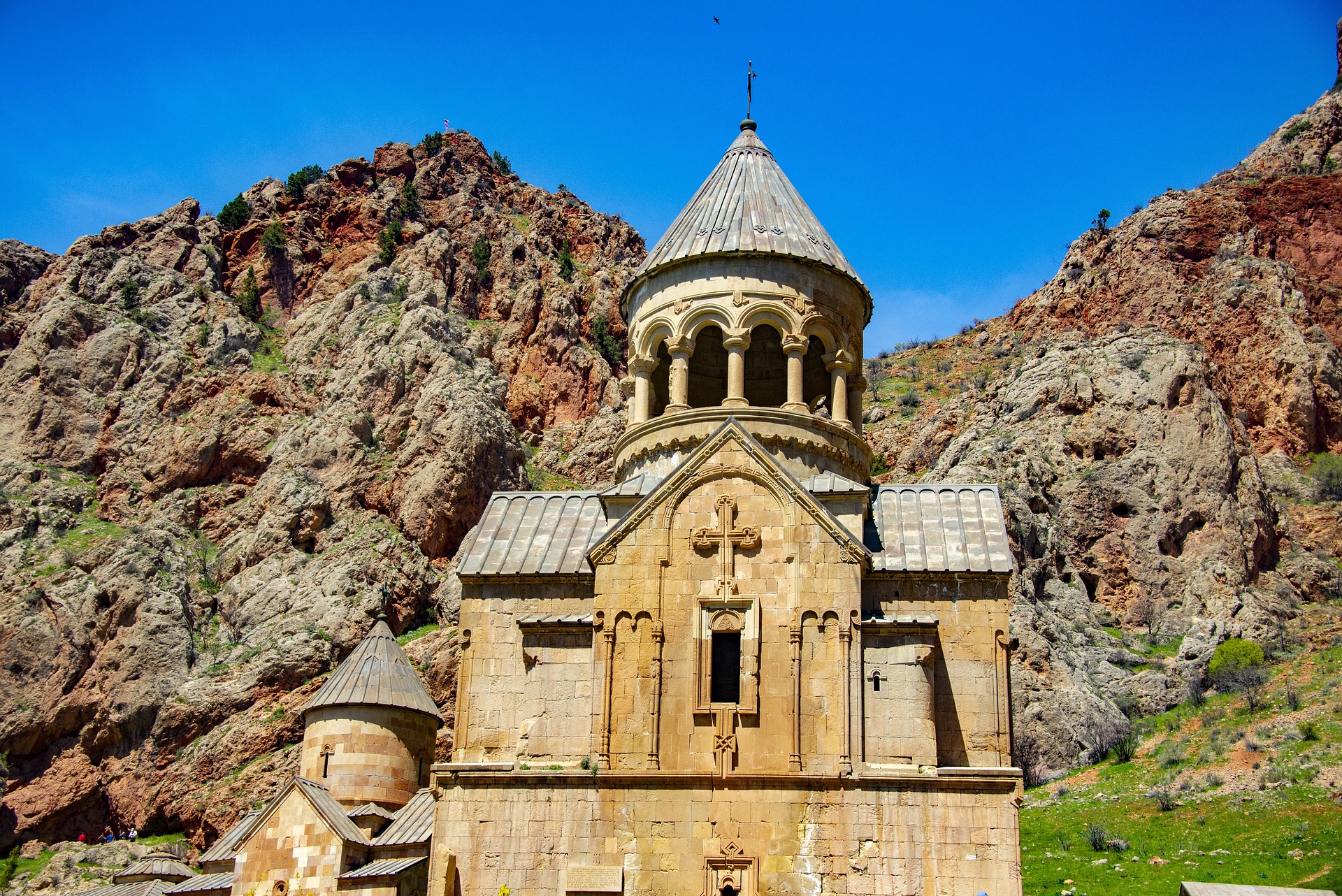 Noravank monastery Armenia Programma cultuur fotoreis Armenië