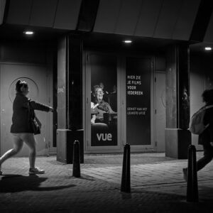 Workshop straatfotografie