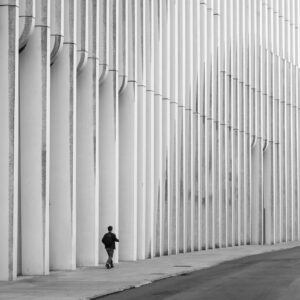 Workshop straatfotografie – fotograferen van architectuur en mensen