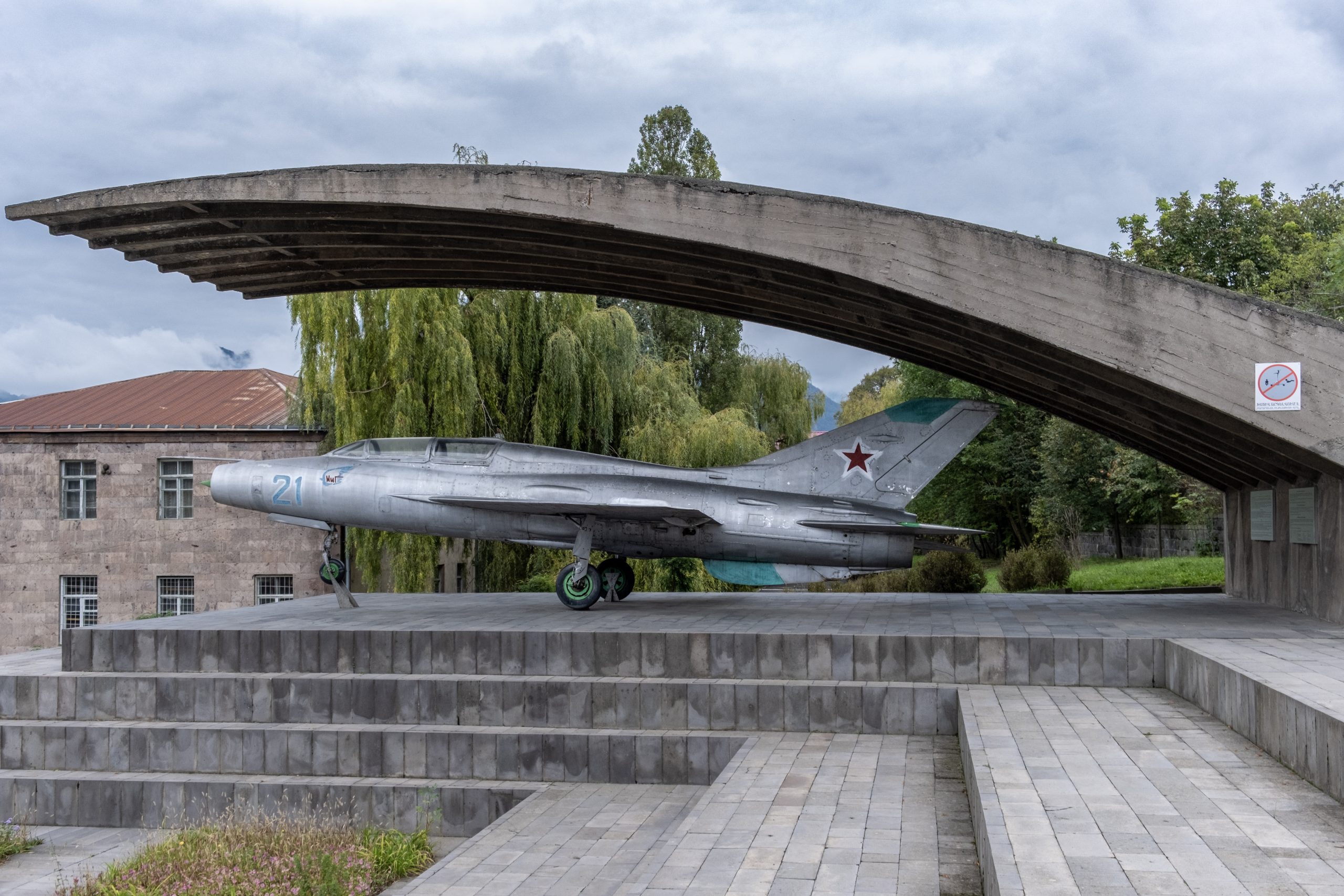 mikoyan museum