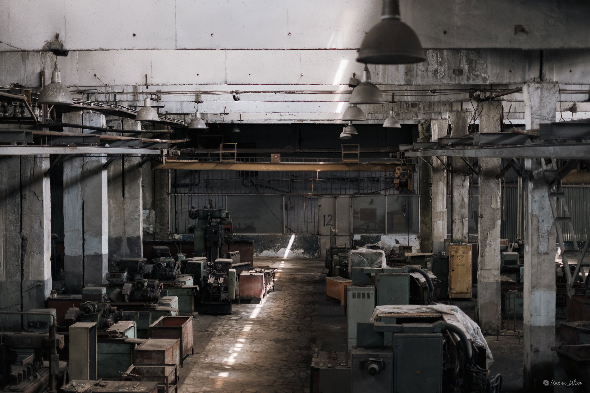 Urbex photo trip Armenia