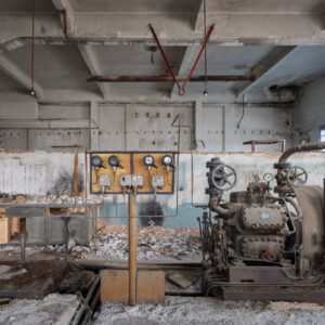 Urbex fotoreis Armenië 10 - 17 april 2027
