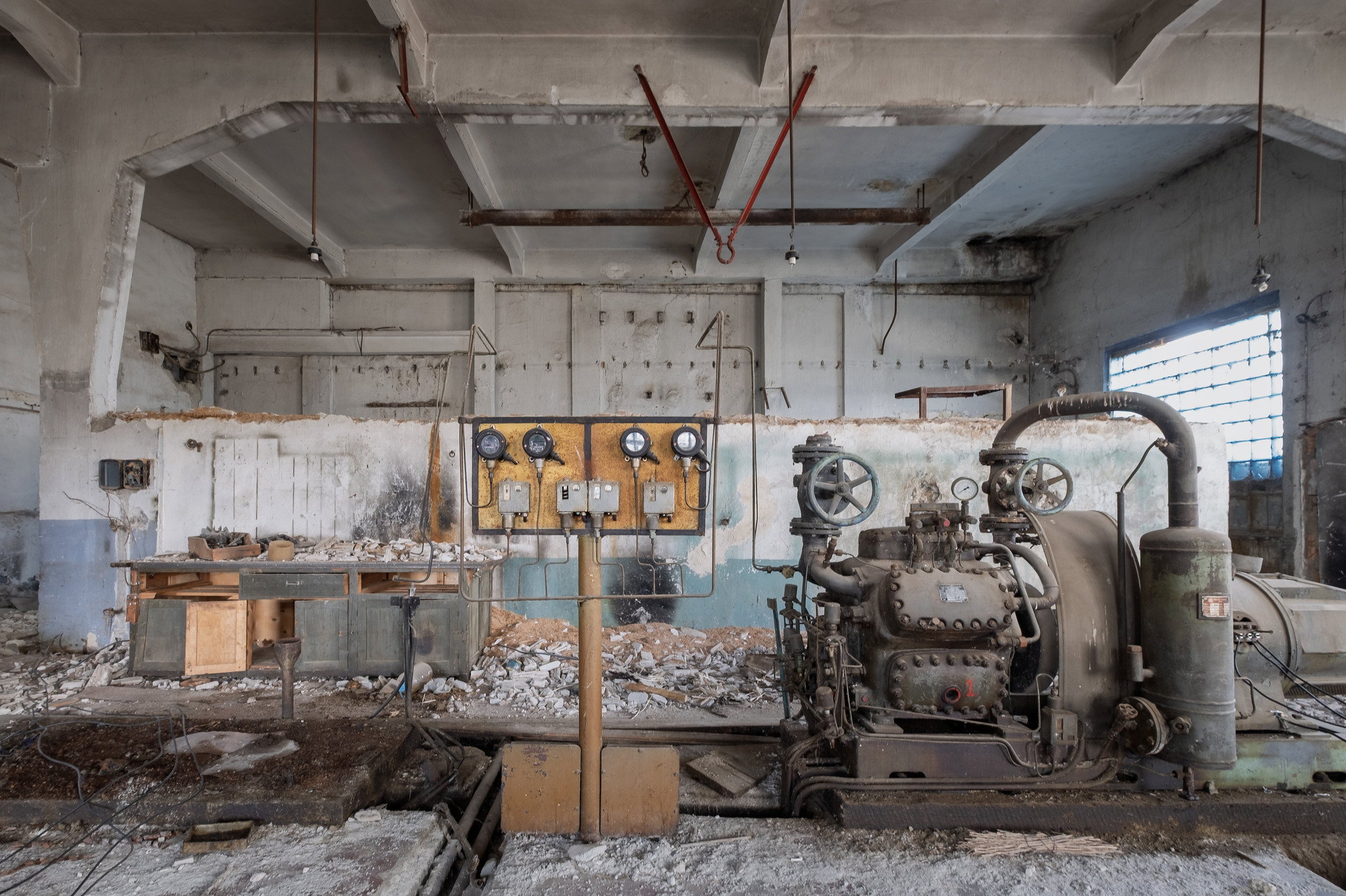 Urbex fotoreis Armenië 10 - 17 april 2027