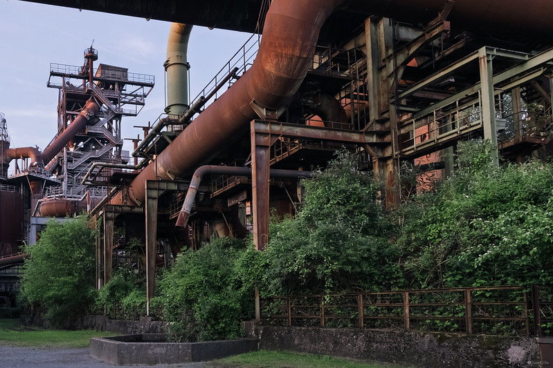 urbex foto tour armenie fabriek factory
