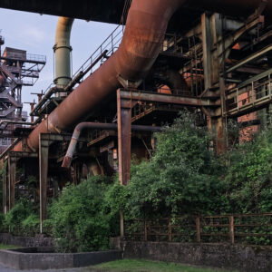 workshop urbex fotografie Landschaftspark duisburg