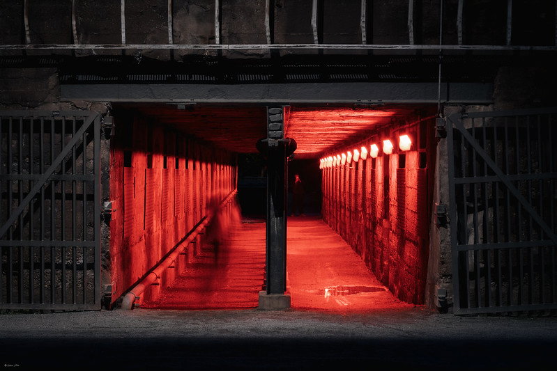 workshop urbex fotografie Landschaftspark duisburg