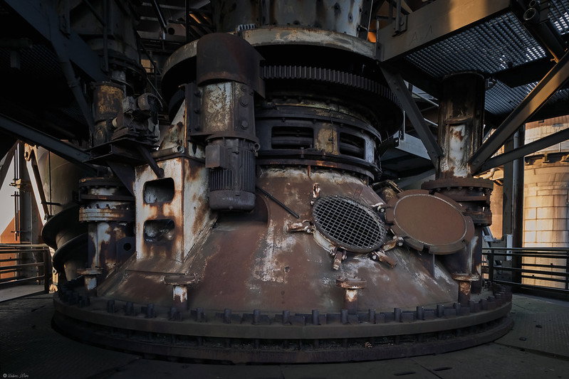 Workshop urbexfotografie Landschaftspark Duisburg-Nord