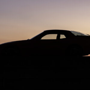 Silhouette of Speed