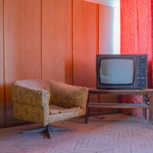 TV on Red