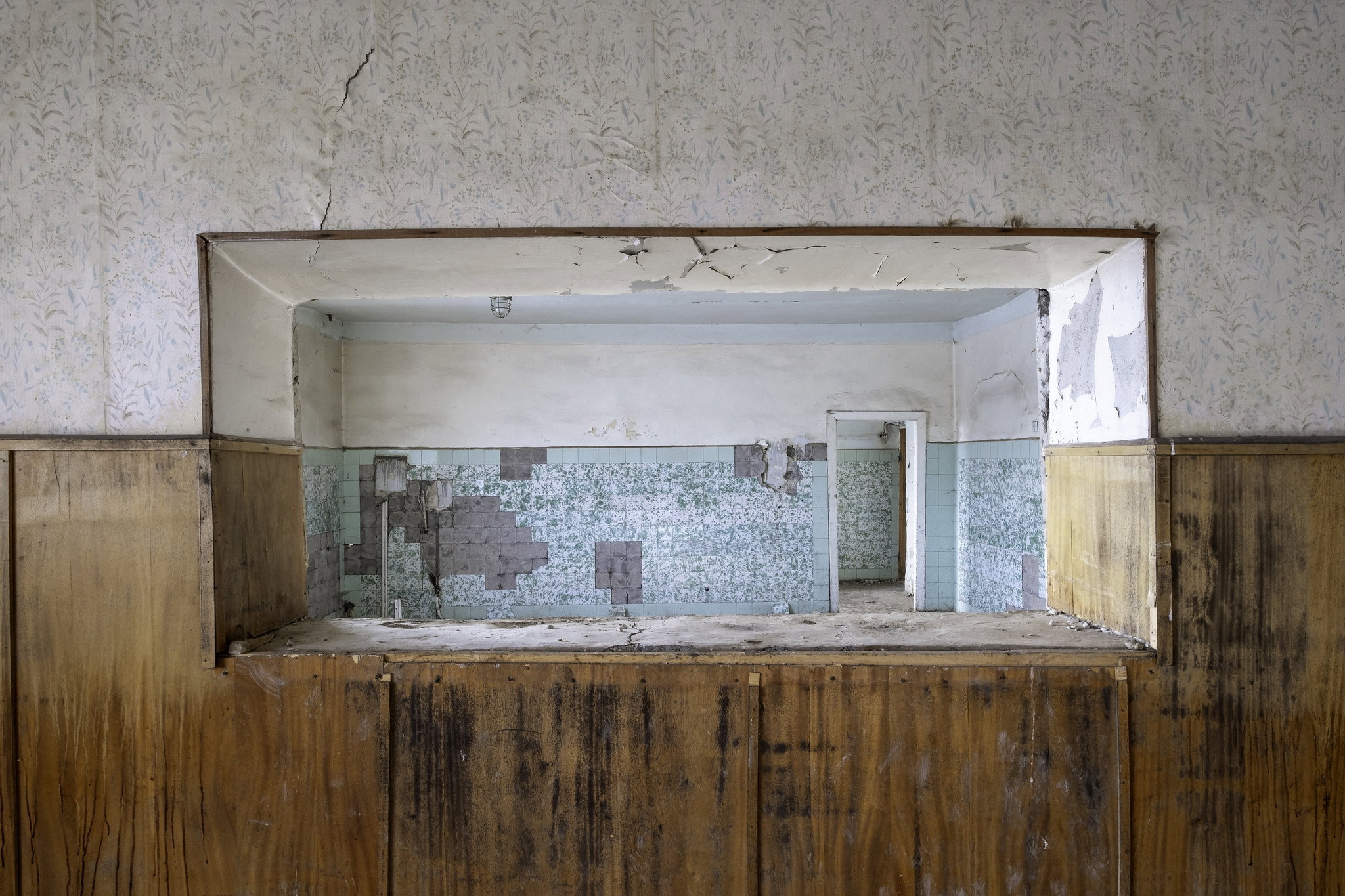 Kitchen in Perspective