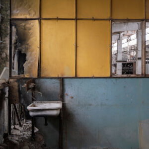 Colorfull Decay