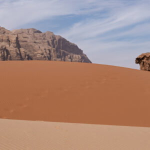 Beyond the Dunes