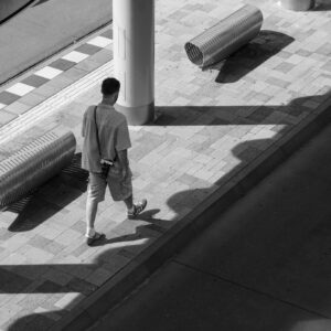 Passing Through