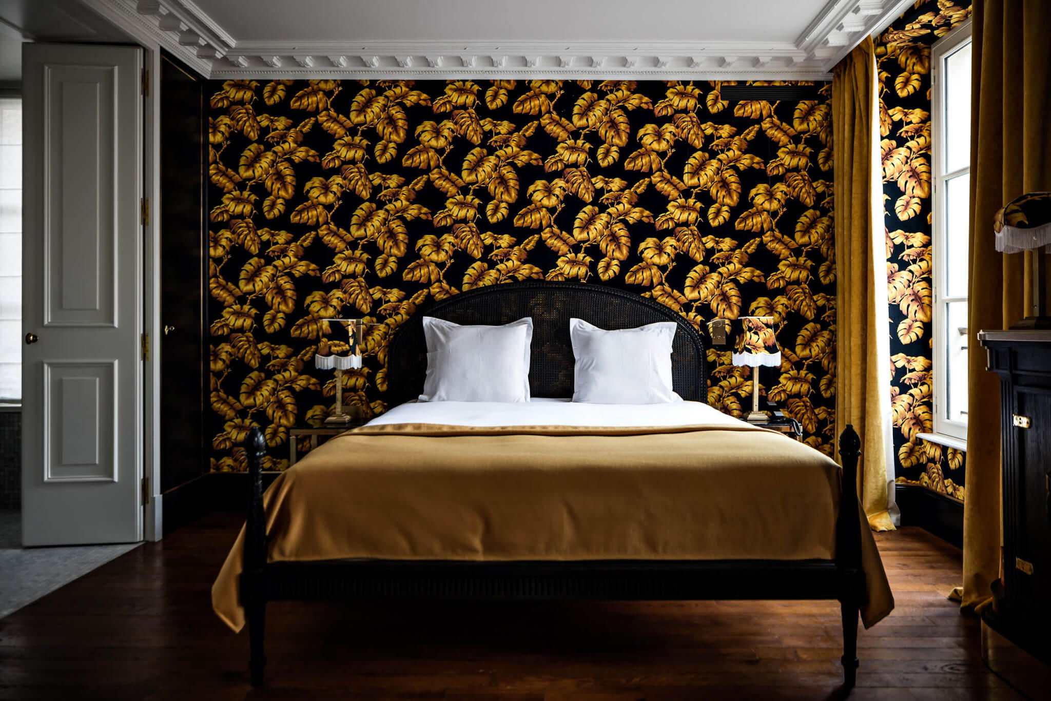 Hôtel Providence Paris, photo by Benoit Linero