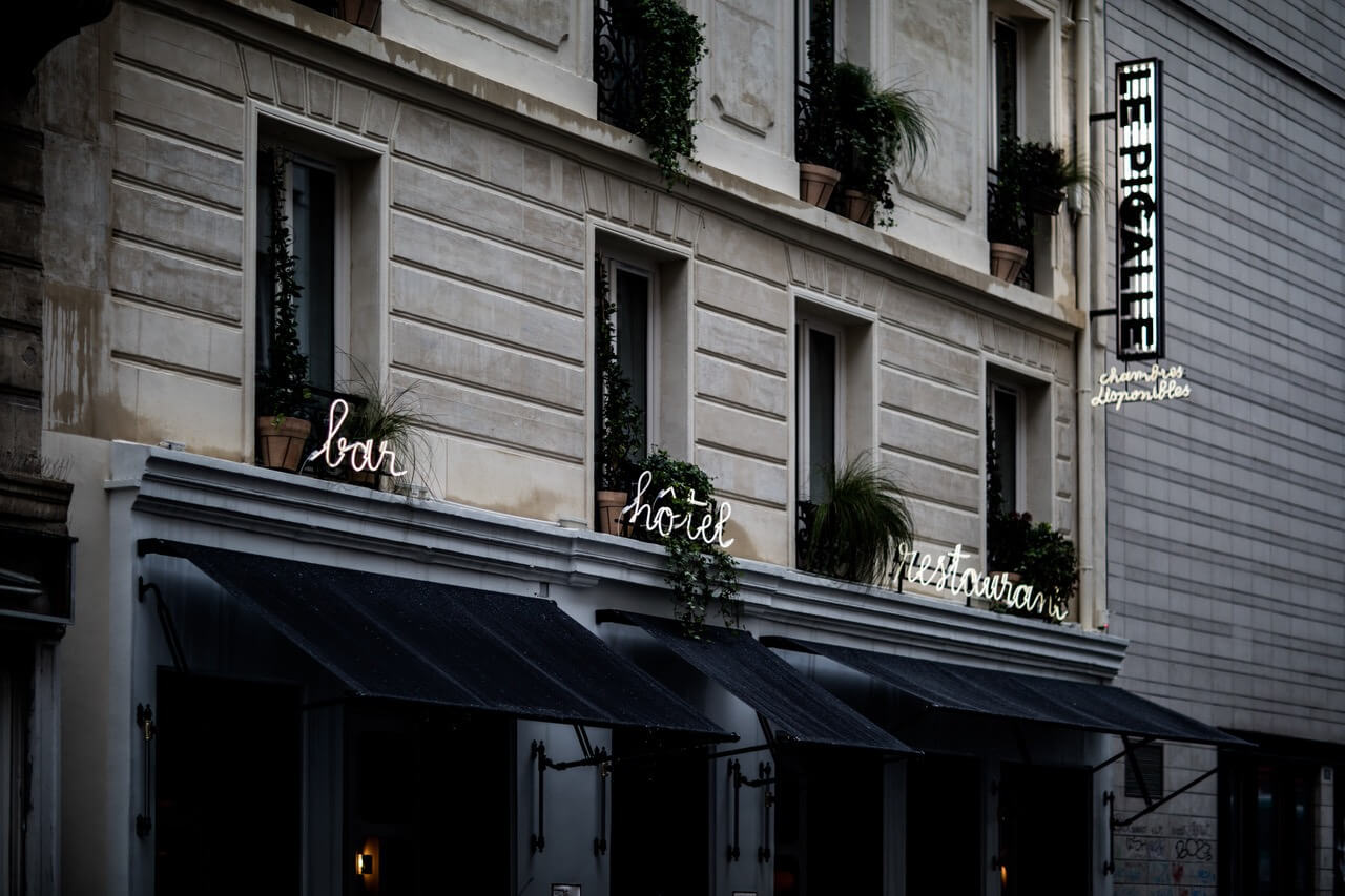 Hotel Le Pigalle, Paris
