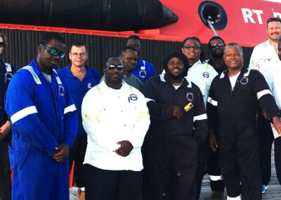 Case study Kotug | Satisfied crews at Kotug thanks to SD-WAN