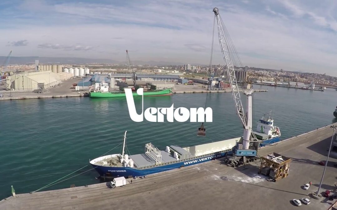 Case study Vertom | More accessibility thanks to VoIP & Cloud