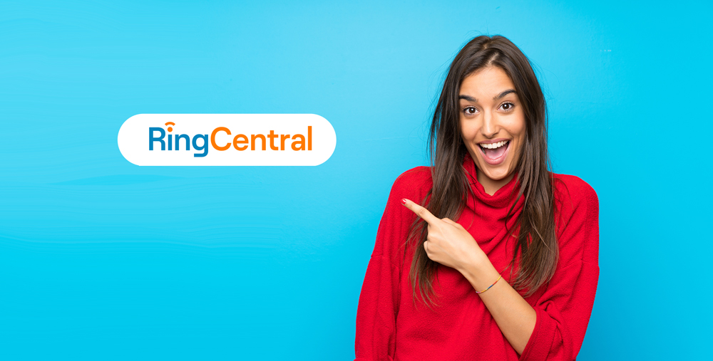 5 Redenen waarom je blij wordt van telefonie via RingCentral