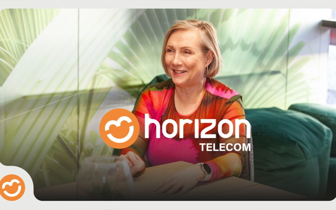 Horizon Telecom intensiveert investering in groei en versterkt  team met 4 commerciële zwaargewichten bij start 2024