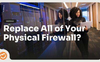Which SSE Can Replace All of Your Physical Firewall?