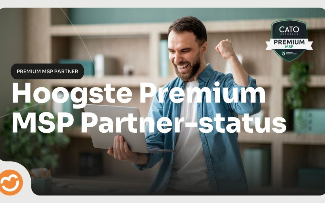 Horizon Telecom hoogste Premium MSP Partner-status van Cato Networks