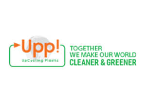 Upp! Upcycling Plastic GO!-NH