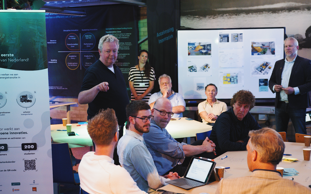 Techport Green Incubator