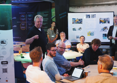 Techport Green Incubator