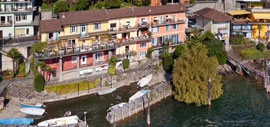 Apartments Posta al Lago in Porto Ronco