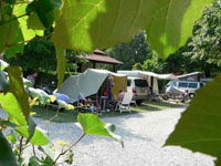 Camping Lido in Maccagno