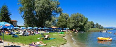 Boek een camping bij het Lago Maggiore!
