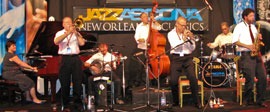 JazzAscona: tientallen concerten per dag