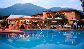Wellness en Spa-resorts bij het Lago Maggiore