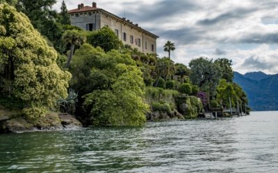 Isola Madre: een van de oudste tuinen van Italië